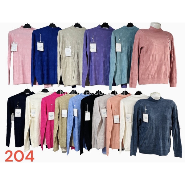 Жіночий светр мікс оптом  (091223-780)