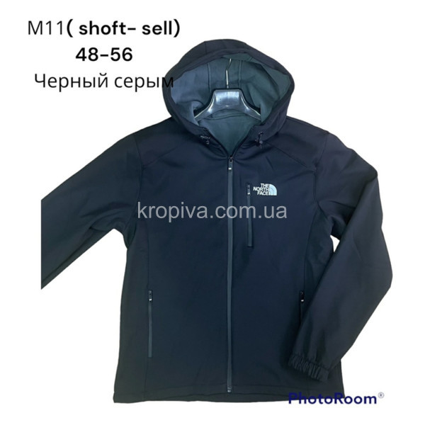 Мужская куртка норма оптом 070124-302