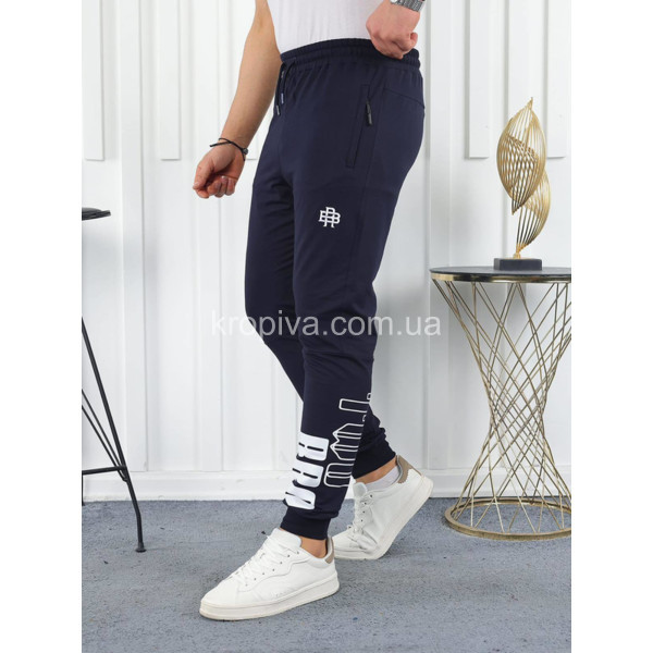 Мужские спортивные штаны норма Турция оптом  (170124-773)