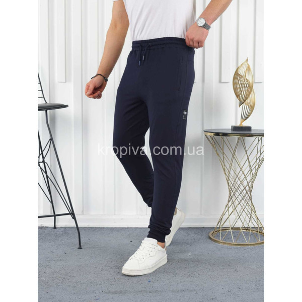 Мужские спортивные штаны норма Турция оптом 170124-783