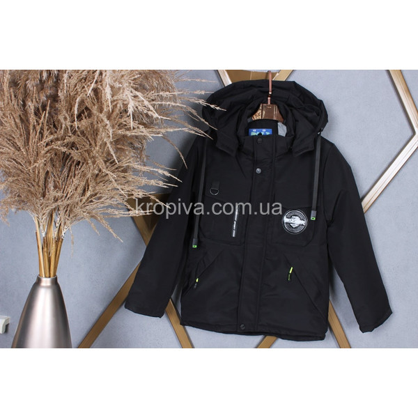 Дитяча куртка DL-B 5 оптом  (110124-399)