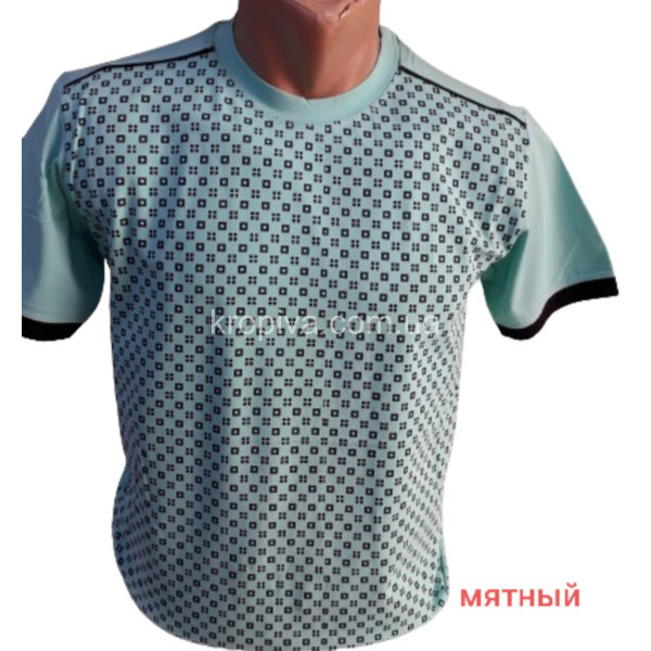Чоловічі футболки норма оптом  (040224-027)