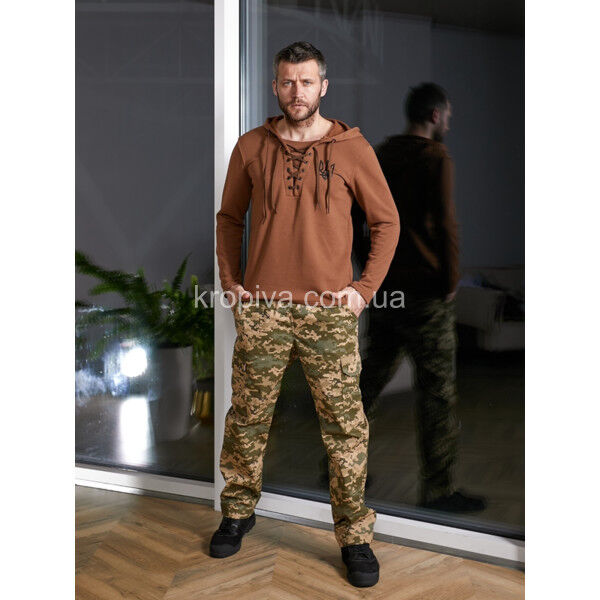 Кофта тактична худи 1503 для ЗСУ оптом 050224-602