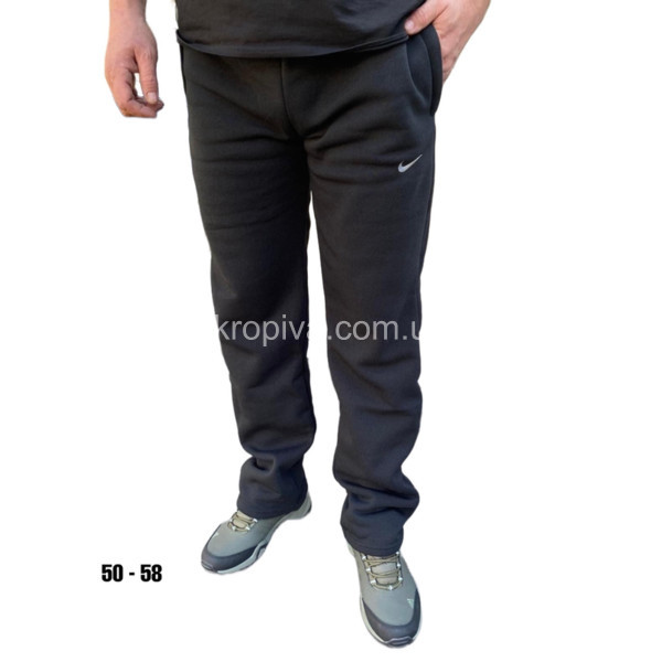 Мужские спортивные штаны норма оптом 110224-692