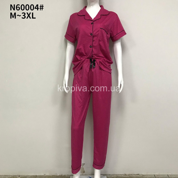 Женская пижама норма оптом 190224-698