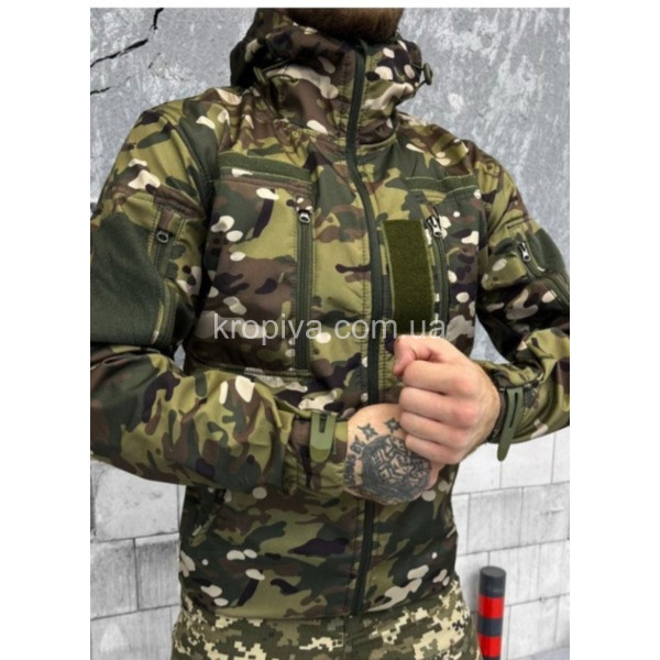 Куртка тактическая для ЗСУ оптом 200224-790