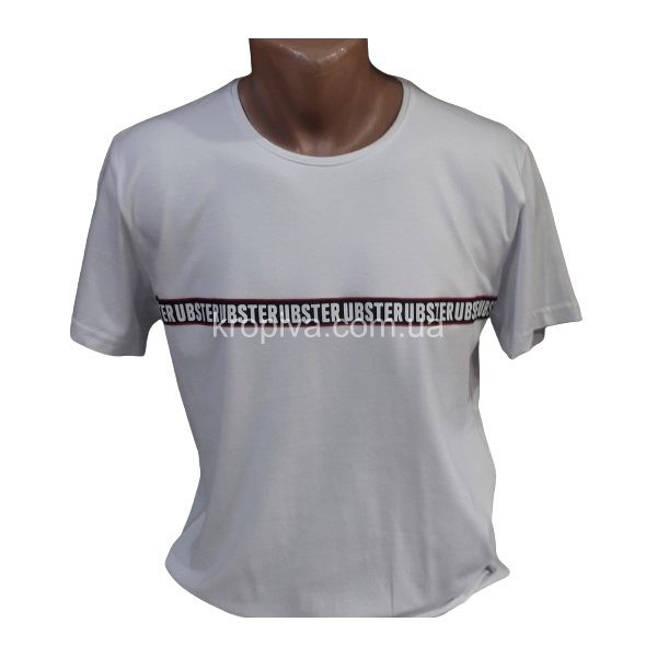 Чоловічі футболки норма оптом  (050324-042)