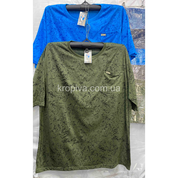 Чоловічі футболки мікс оптом  (090324-767)