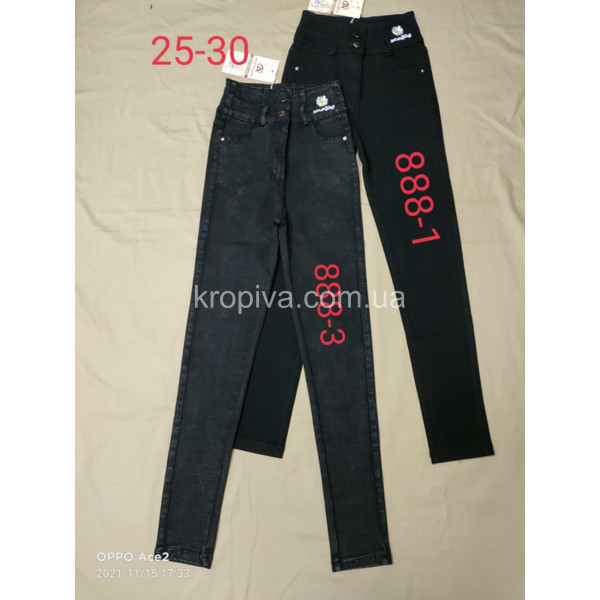 Женские джинсы норма оптом 160324-732