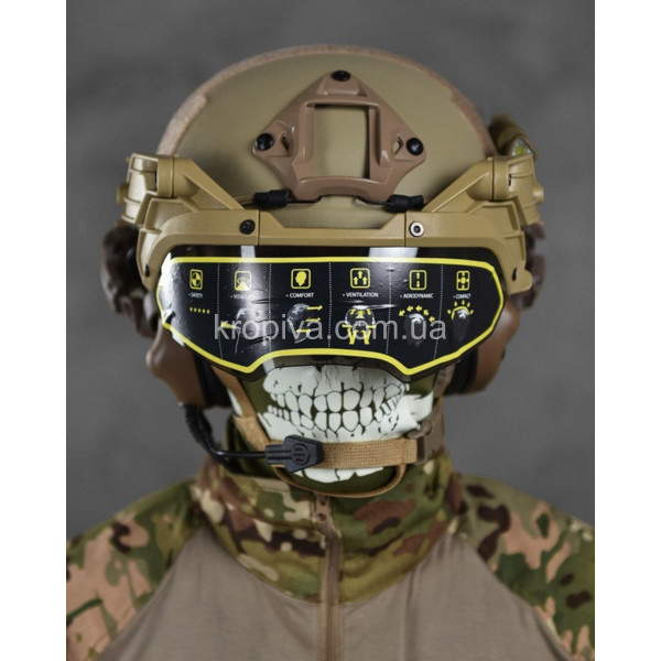 Окуляри-маска тактичні оптом для ЗСУ оптом 270324-695