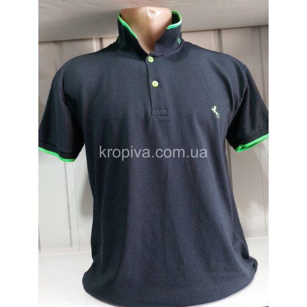 Чоловічі футболки-поло норма Туреччина ELVIS оптом 010424-795