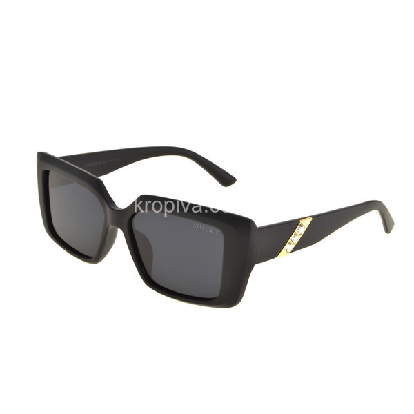 Сонцезахисні окуляри 2129 Pol Gucci оптом  (070424-0143)