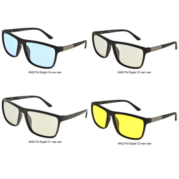 Солнцезащитные очки  оптом  (070424-0166)