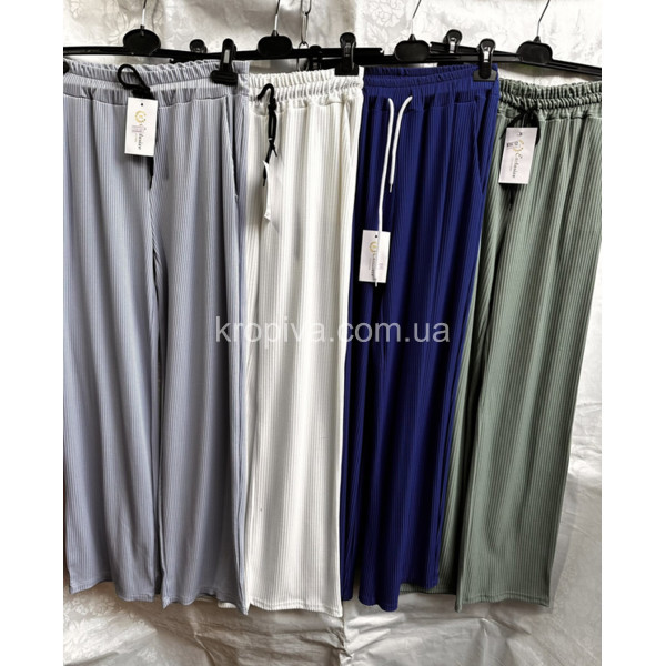 Жіночі брюки норма оптом 030424-413