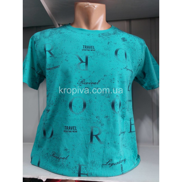 Чоловічі футболки норма Туреччина VIPSTAR оптом 080424-713