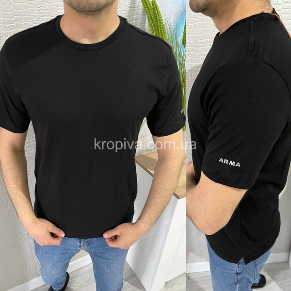 Чоловічі футболки норма Туреччина оптом  (220424-603)