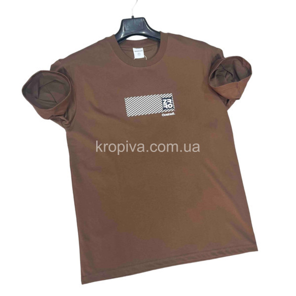 Чоловічі футболки норма оптом  (250424-143)