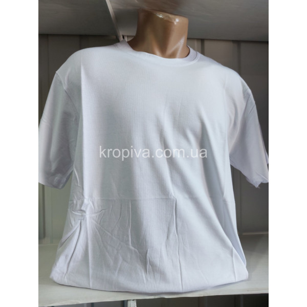 Чоловічі футболки Батал Туреччина VIPSTAR оптом 040524-662