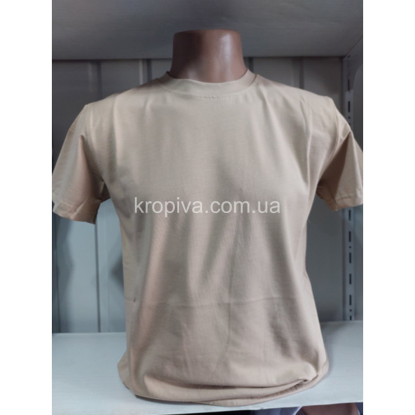 Чоловічі футболки норма Туреччина VIPSTAR оптом 040524-735