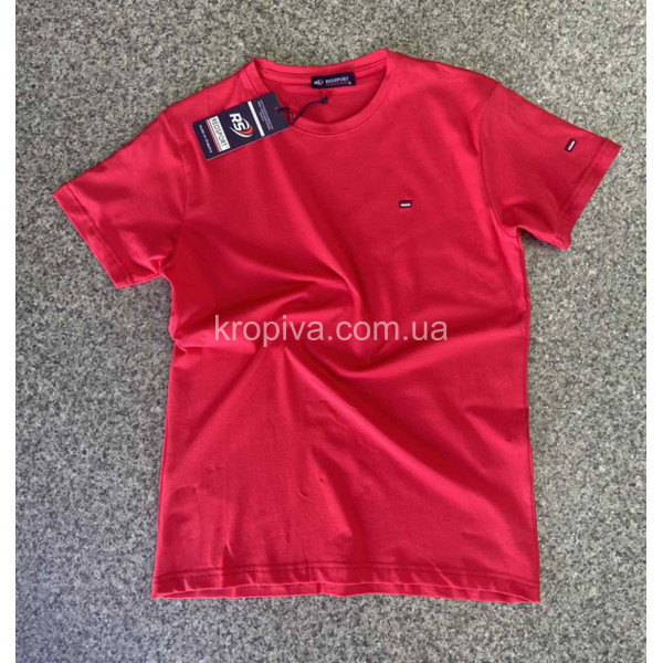 Чоловічі футболки норма Туреччина оптом 120524-699