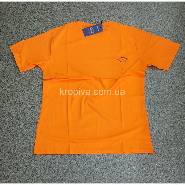 Чоловічі футболки норма Туреччина оптом 210524-655