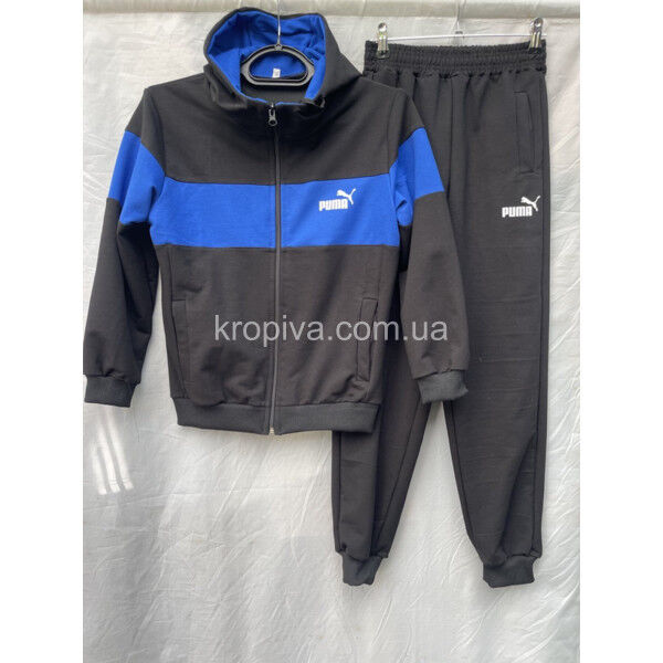 Детский спортивный костюм 5-10 лет оптом 300624-654