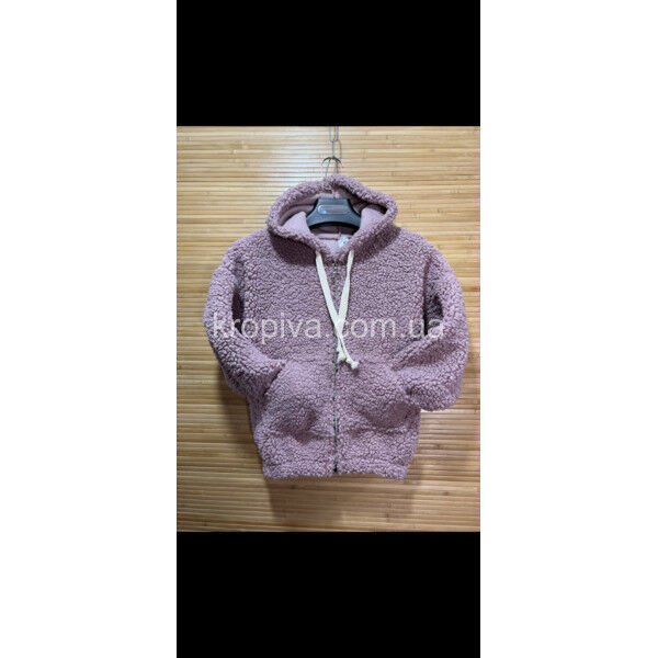 Детский бомбер 8-13 лет оптом 220924-757