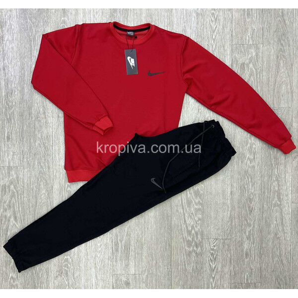 Мужской костюм двухнитка норма оптом 031024-770