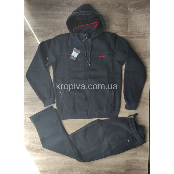 Чоловічий спортивний костюм зима норма оптом 061024-028