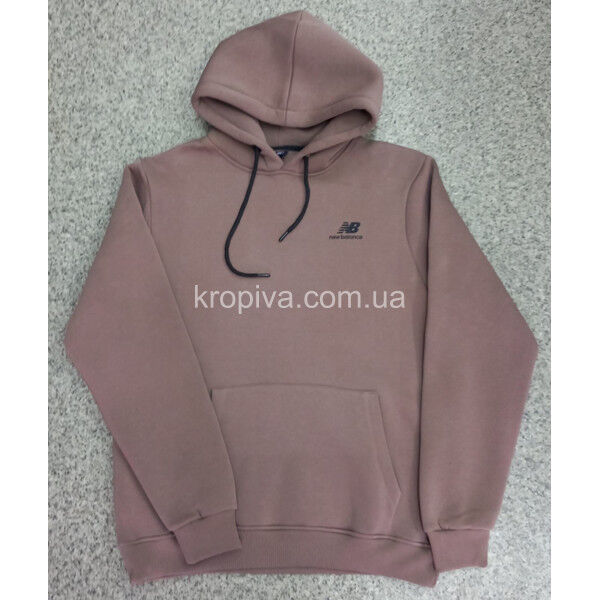 Мужской худи на флисе батал Турция оптом 171024-687