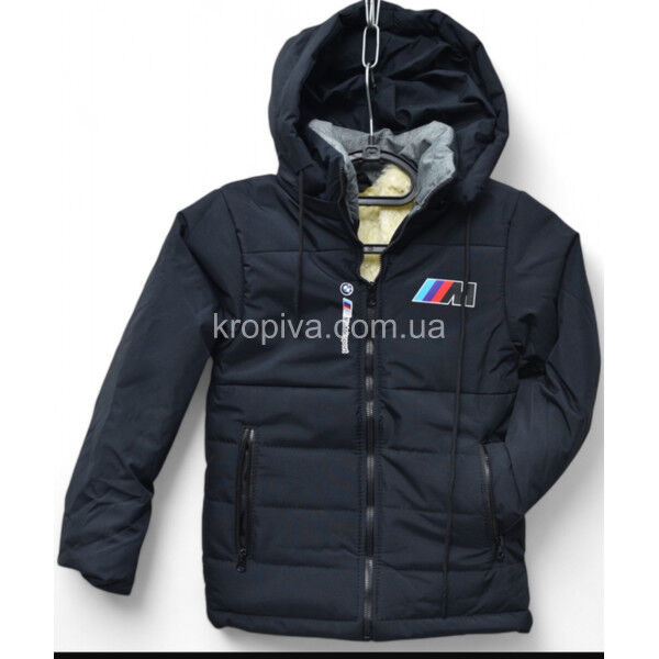 Детская куртка 32-40 зима оптом 241024-665
