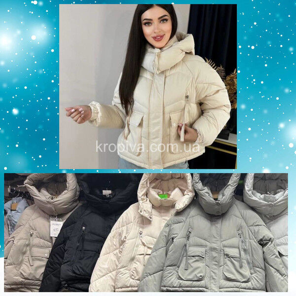 Женская куртка 8508 норма зима оптом 251024-757