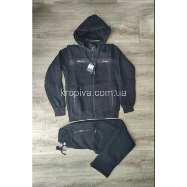 Мужской спортивный костюм зима норма оптом 031124-126