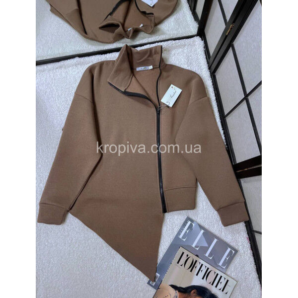 Женская кофта 8065 норма оптом 031124-151