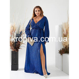 Женское платье супербатал 510 оптом 111124-032