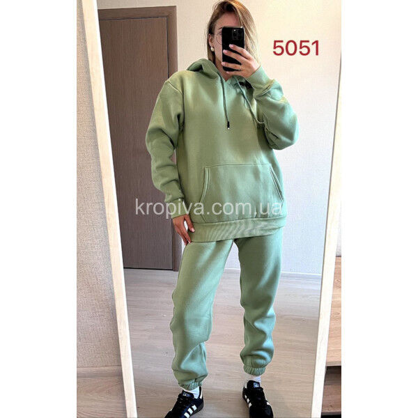 Женский костюм 5051 полубатал оптом 031124-498
