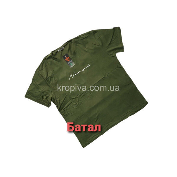 Мужская футболка батал оптом 241124-017