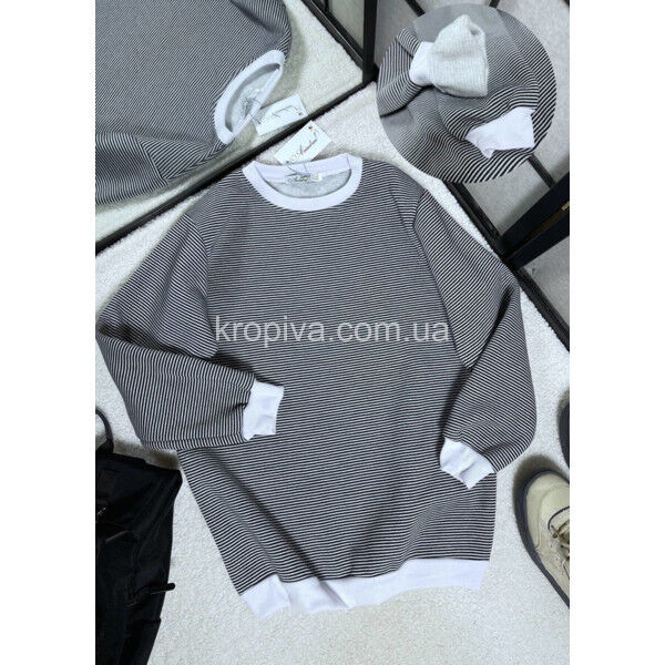 Женский батник 1555 норма оптом 190124-03