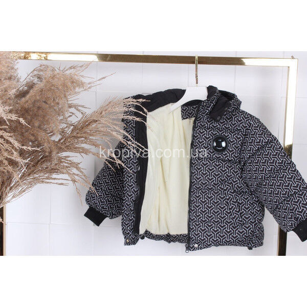 Детская куртка 711 оптом 021224-59