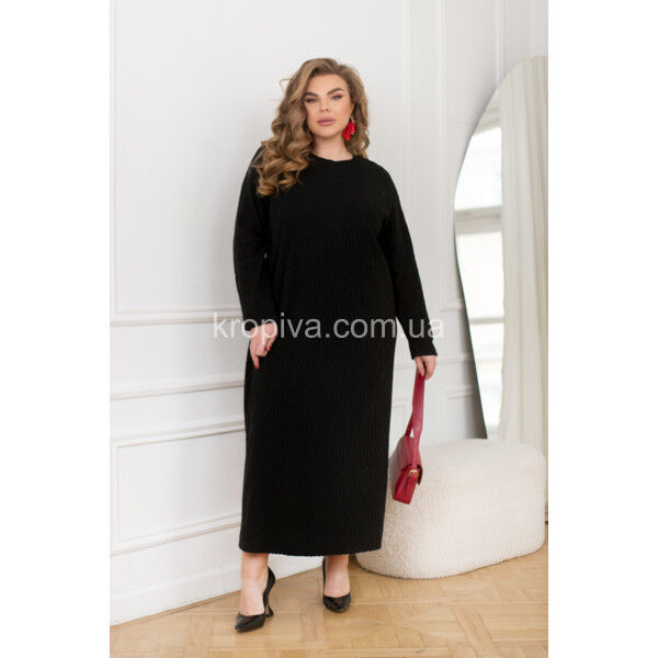 Жіночий костюм 2585 батал мікс оптом 111224-82