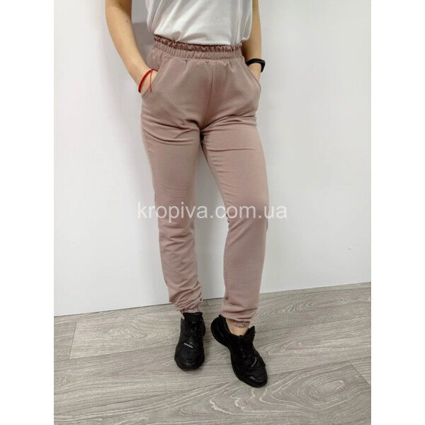 Женские джогеры 1055 норма оптом 150125-01