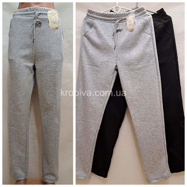 Женские штаны B 311 норма оптом 170125-340