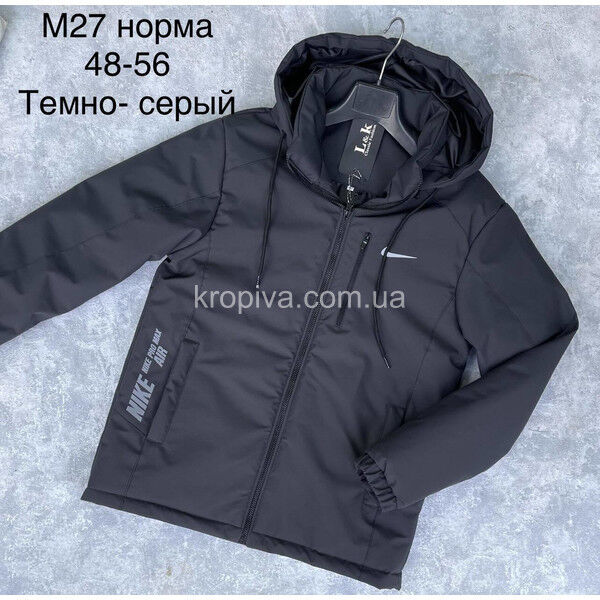 Мужская куртка норма весна оптом  (270125-692)
