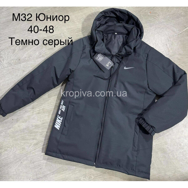 Детская куртка юниор оптом 290125-786