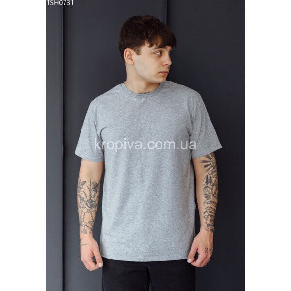 Чоловічі футболки 8 норма оптом 010225-27