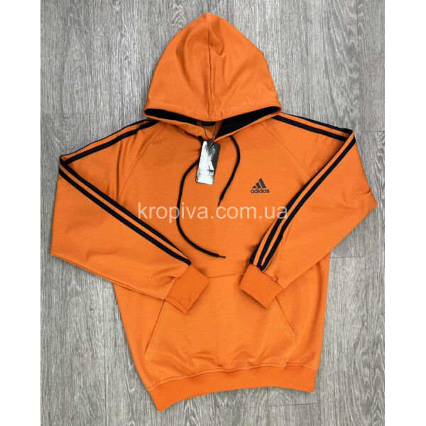 Мужской худи 260 норма оптом 060225-753