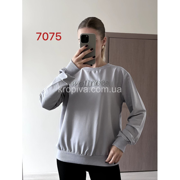 Женский батник норма микс оптом 010225-382