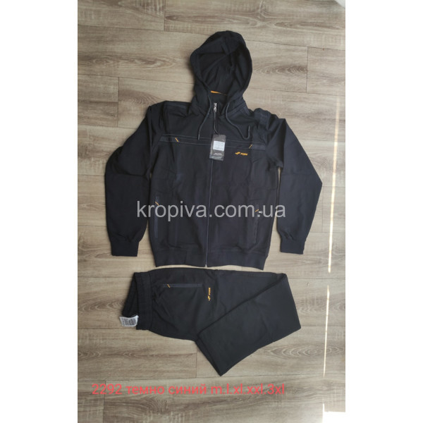 Мужской спортивный костюм Fore 2292 Турция норма оптом 280225-014