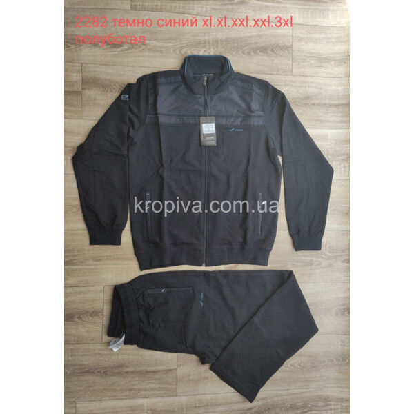 Мужской спортивный костюм Fore 2282 Турция полубатал оптом 280225-044