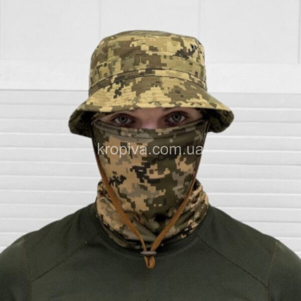 Панама короткополая оптом для ЗСУ оптом 070325-629